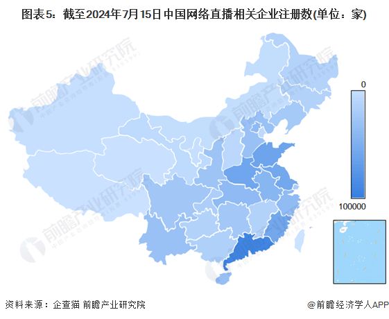 竞争格局及市场份额(附市场集中度、企业竞争力评价等)九游会网站【行业深度】洞察2024：中国网络直播行业(图3)